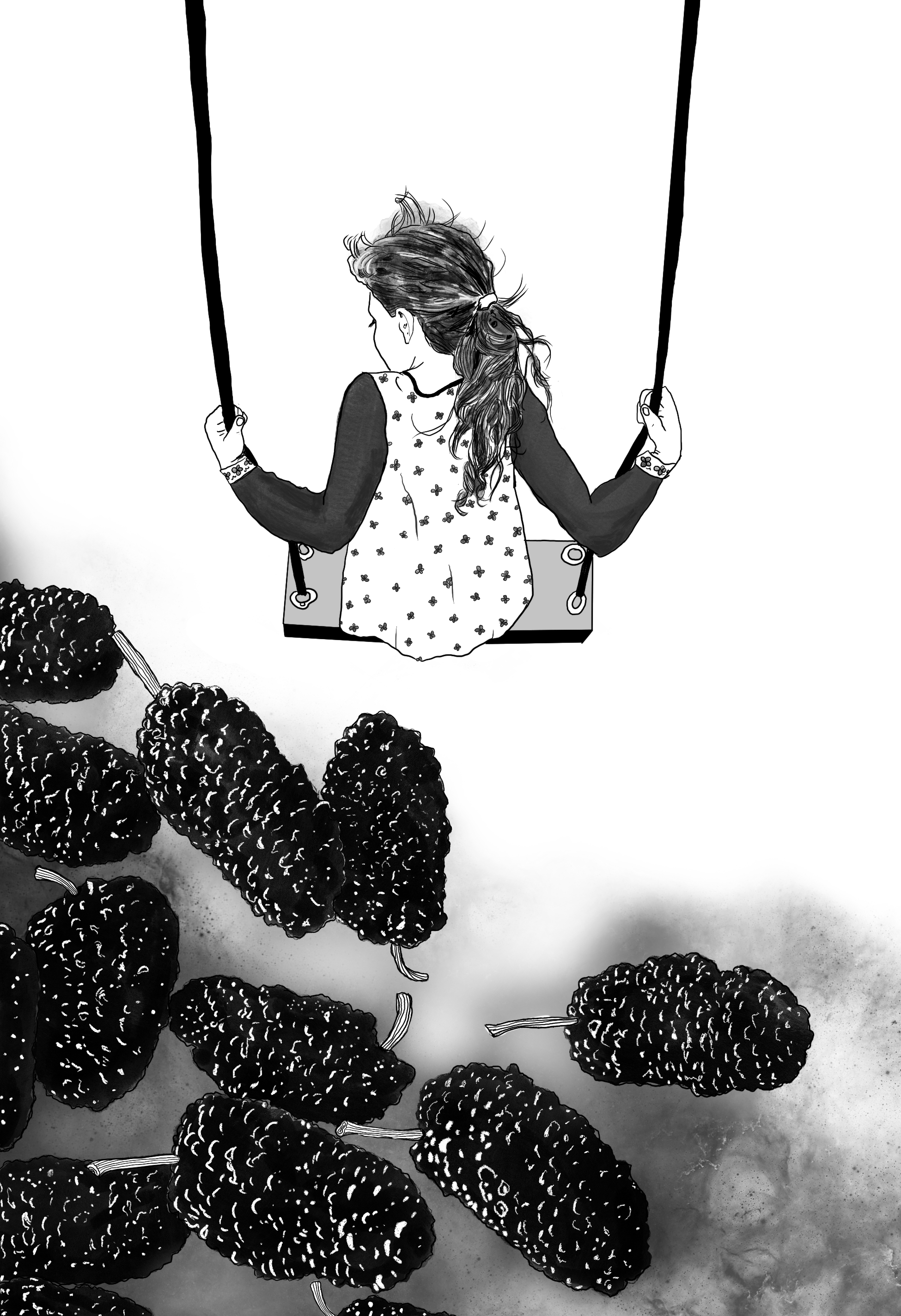 Mulberry, Brown Anthology