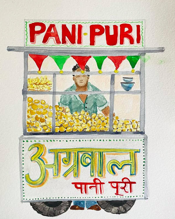 Pani Puri